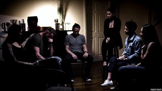 Blonde Widow's Facial - лучшее порно 24/7 на HOTSEXVIDEOS24.COM