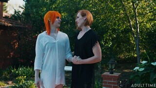 Big Tits Shemale Shiri Allwood Stars in Anal Scene - лучшее порно 24/7 на HOTSEXVIDEOS24.COM