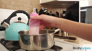 Small Tits Teen Gets Gagged and Fucked - лучшее порно 24/7 на HOTSEXVIDEOS24.COM