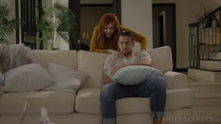 Big Tits Stepmom Sucks Stepson's Cock - лучшее порно 24/7 на HOTSEXVIDEOS24.COM