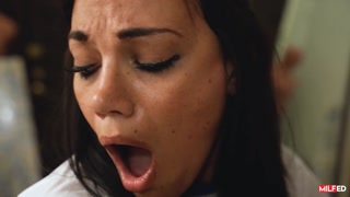 Brad and Mona's Hot Session - лучшее порно 24/7 на HOTSEXVIDEOS24.COM