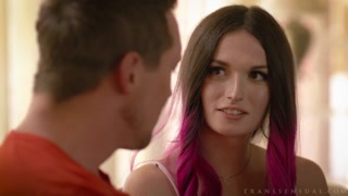 Stepbrother Pierce Paris Fucks Redhead Stepsister - лучшее порно 24/7 на HOTSEXVIDEOS24.COM