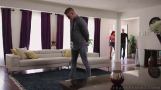 Cuckold Husband Watches Stepmom - лучшее порно 24/7 на HOTSEXVIDEOS24.COM