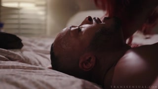 Shemale Fucks Guy Hard - лучшее порно 24/7 на HOTSEXVIDEOS24.COM