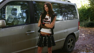 Ass Licking in the Car with Doug - лучшее порно 24/7 на HOTSEXVIDEOS24.COM