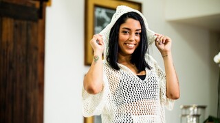 Black Cock for Latina Teen - лучшее порно 24/7 на HOTSEXVIDEOS24.COM