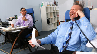 Bring Your Daughter and Her Friends to Work Day - лучшее порно 24/7 на HOTSEXVIDEOS24.COM