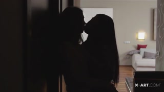 Lesbian Double Agents: Violetta's Beautiful Adventure - лучшее порно 24/7 на HOTSEXVIDEOS24.COM