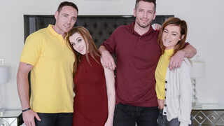 Taboo Swap: Stepdaughter Revenge Fuck with Dad - лучшее порно 24/7 на HOTSEXVIDEOS24.COM