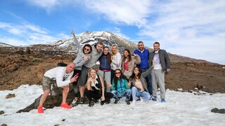 Blonde Bianca Gives a Public Blowjob - лучшее порно 24/7 на HOTSEXVIDEOS24.COM