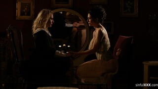 Lingerie Lesbians: Anna's Girls - лучшее порно 24/7 на HOTSEXVIDEOS24.COM