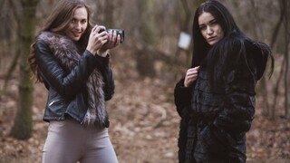 Czech Brunette and European Teen Sex - лучшее порно 24/7 на HOTSEXVIDEOS24.COM