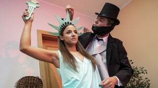 Office Fuck: Ricky Rascal and Amirah Adara Get Down - лучшее порно 24/7 на HOTSEXVIDEOS24.COM
