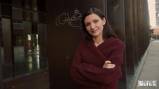 Mature Brunette's Blowjob - лучшее порно 24/7 на HOTSEXVIDEOS24.COM