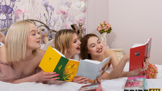 Wrong Turn: Group Sex Leads to Wedding End - лучшее порно 24/7 на HOTSEXVIDEOS24.COM