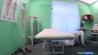 POV: Masseuse Kathy Sucks Doctor's Dick - лучшее порно 24/7 на HOTSEXVIDEOS24.COM