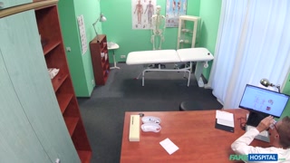 Doctor Gives Handjob, POV Style - лучшее порно 24/7 на HOTSEXVIDEOS24.COM