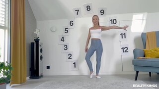 Flexible Blonde Alexa Flexy Rides Big Cock in Cowgirl Position - лучшее порно 24/7 на HOTSEXVIDEOS24.COM