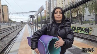 Train of Lust: Teen Blowjob - лучшее порно 24/7 на HOTSEXVIDEOS24.COM