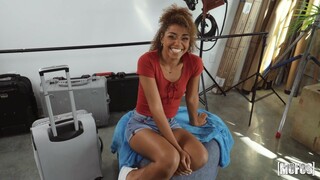 Natural Tits Latina Fucked Doggystyle - лучшее порно 24/7 на HOTSEXVIDEOS24.COM