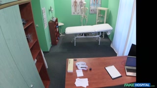 Reverse Cowgirl with Cute Patient and Doctor - лучшее порно 24/7 на HOTSEXVIDEOS24.COM