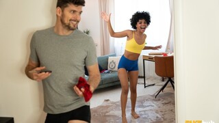 Small Tits Latina Gets Anal Surprise - лучшее порно 24/7 на HOTSEXVIDEOS24.COM