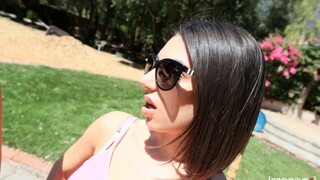 Shower Lesbian Action with Sofi Ryan - лучшее порно 24/7 на HOTSEXVIDEOS24.COM