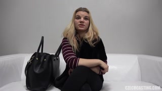 Blonde Bombshell Aneta from Czech Republic - лучшее порно 24/7 на HOTSEXVIDEOS24.COM