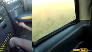 Cumshot on Tits in the Car - смотрите горячие секс видео на HOTSEXVIDEOS24.COM