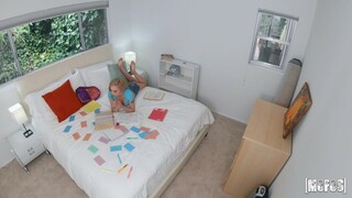 Reverse Cowgirl Action on Spy Cam - смотрите горячие секс видео на HOTSEXVIDEOS24.COM