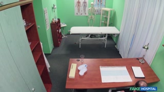 Office Seduction: Uniformed Doctor Cures Ache - лучшее порно 24/7 на HOTSEXVIDEOS24.COM