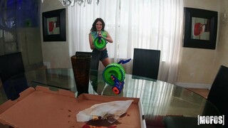 Tattooed Amateur Babe - лучшее порно 24/7 на HOTSEXVIDEOS24.COM
