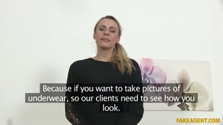 Facial blonde wants modeling shot - смотрите горячие секс видео на HOTSEXVIDEOS24.COM