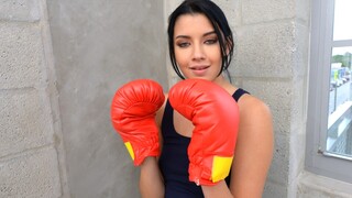 Nikki Vixon masturbates in high heels before getting fucked - лучшее порно 24/7 на HOTSEXVIDEOS24.COM
