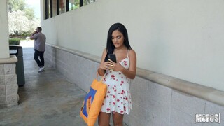 Steamy Amateur Sex - Alina Belle Gets Pounded Hard - лучшее порно 24/7 на HOTSEXVIDEOS24.COM