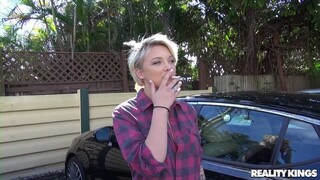 Winters' Small Tits, Big Cock - смотрите горячие секс видео на HOTSEXVIDEOS24.COM