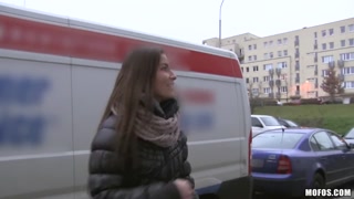 Random Encounter: Chrissy Fox Sucks a Dick - лучшее порно 24/7 на HOTSEXVIDEOS24.COM