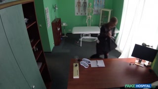 Office fuck: Doctor takes thief from behind - лучшее порно 24/7 на HOTSEXVIDEOS24.COM