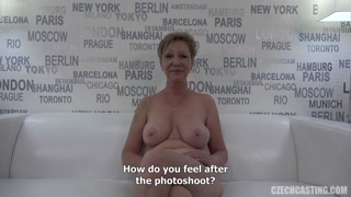 Czech Blonde Milena Loves Mature Toy Play - лучшее порно 24/7 на HOTSEXVIDEOS24.COM