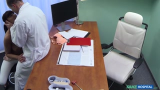 Deepthroat Session with Ex by Doctor - лучшее порно 24/7 на HOTSEXVIDEOS24.COM