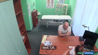 Office Uniform Temptation: Married Man and Nurse - лучшее порно 24/7 на HOTSEXVIDEOS24.COM
