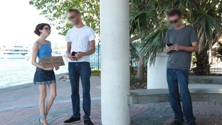 Lola Fae's Small Tits Bounce in POV - лучшее порно 24/7 на HOTSEXVIDEOS24.COM