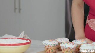 POV Blowjob with Big Natural Tits - смотрите горячие секс видео на HOTSEXVIDEOS24.COM