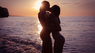 Sunrise gonzo sex - small tits & trimmed pussies - лучшее порно 24/7 на HOTSEXVIDEOS24.COM