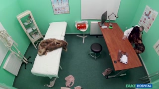 Czech Office Encounter with a Furry Patient - лучшее порно 24/7 на HOTSEXVIDEOS24.COM