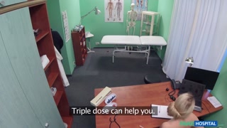 Nurse's Office Becomes Fucking Room - лучшее порно 24/7 на HOTSEXVIDEOS24.COM