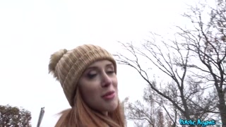 Big Tits Redhead Lenina Crowne Deepthroat Fuck - лучшее порно 24/7 на HOTSEXVIDEOS24.COM