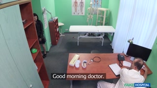 Blonde Takes Cock Therapy - Doctor Fucks Her in Missionary & Doggy - лучшее порно 24/7 на HOTSEXVIDEOS24.COM