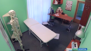 Medical Missionary: Doc Fucks Hot Chick - лучшее порно 24/7 на HOTSEXVIDEOS24.COM