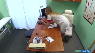 Medical Job Leads to Missionary Fuck - лучшее порно 24/7 на HOTSEXVIDEOS24.COM